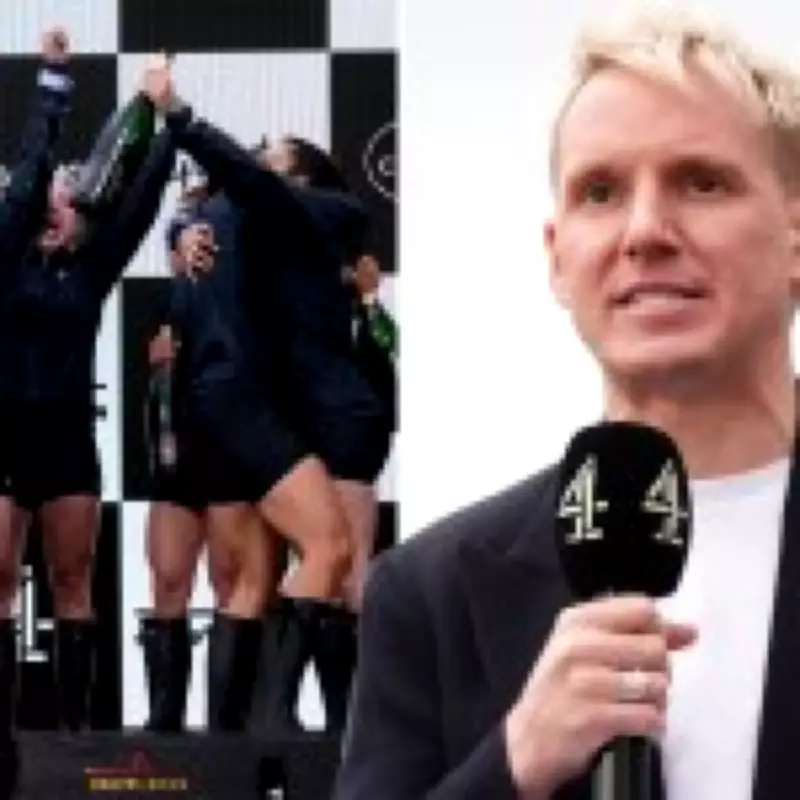 Jamie Laing Criticized for Repetitive Boat Race Interviews on Channel 4
