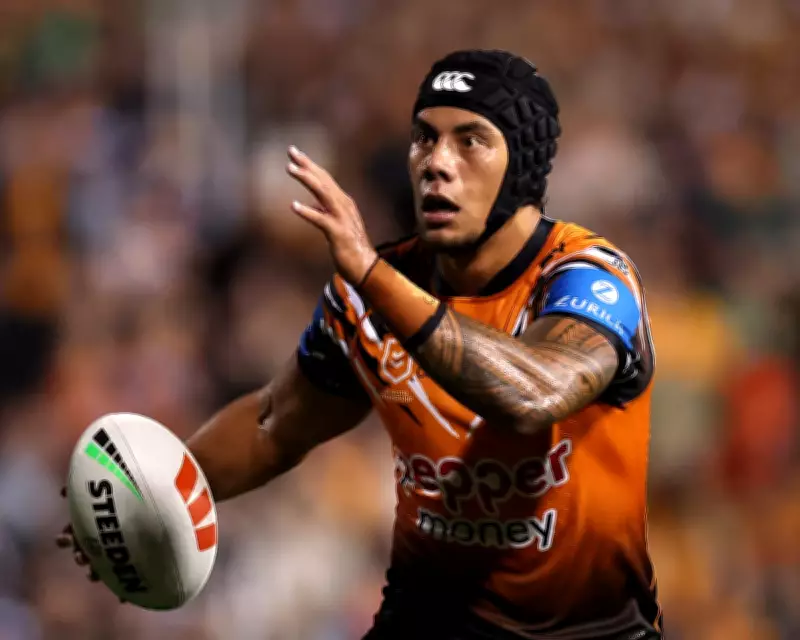 Jarome Luai to Headline PNG Chiefs as NRL Expansion Team Signs First Players