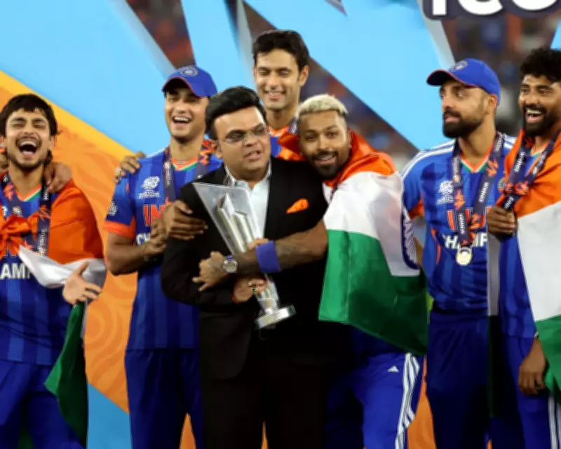 Jay Shah's Cricket Leadership: More Social Media Glitz Than Substantive Vision