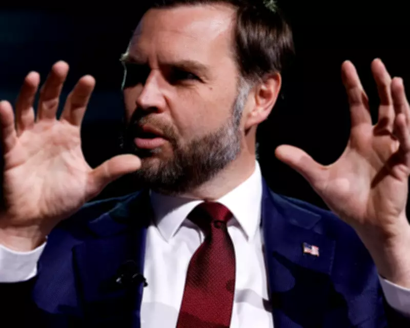 JD Vance Criticizes Pope's Theology, Sparks Religious Debate in Trump Era
