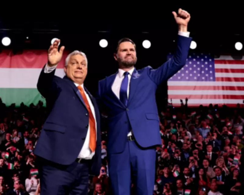 JD Vance Dismisses Claims of US Interference in Hungarian Election