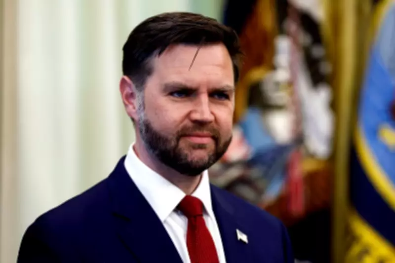 JD Vance's Iran Diplomacy Role Poses Thorny Political Predicament
