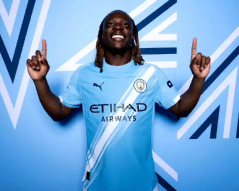 Jeremy Doku: Adding Tap-Ins Will Make Me World's Best Winger