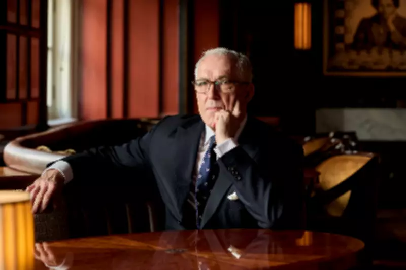 Jeremy King on The Ivy's Billion Pound Sale and His New Restaurant Simpson's