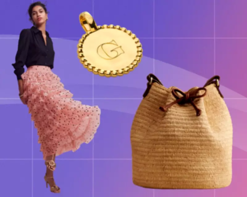 Jess Cartner-Morley's April Style Picks: Easter Eggs to Holiday Dresses