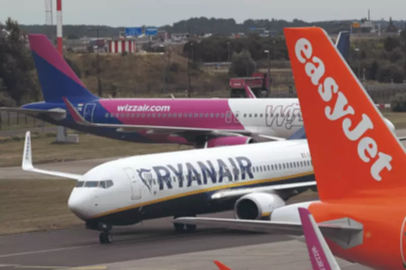 Jet Fuel Crisis Triggers Travel Insurance Rush Amid Summer Flight Cancellation Warnings