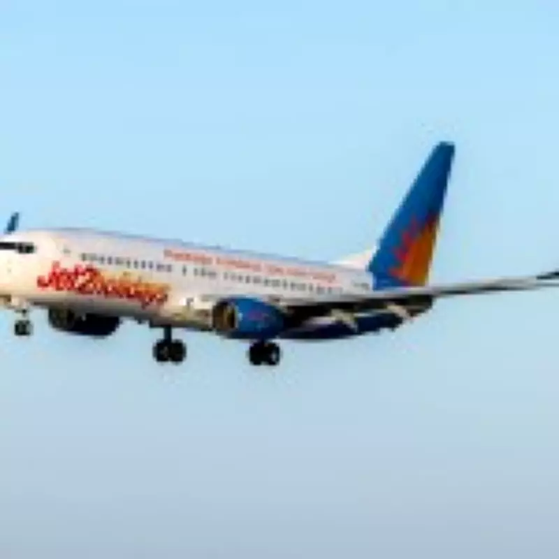 Jet2 Flight Diverts to Faro After Cabin Aroma Triggers Red Alert
