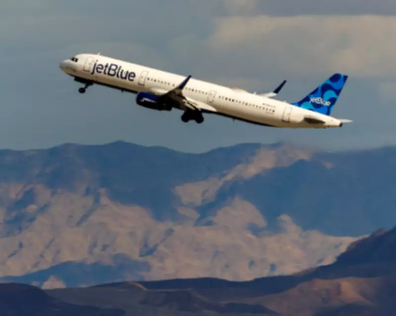 JetBlue Sued Over Alleged Use of Personal Data for Surveillance Pricing
