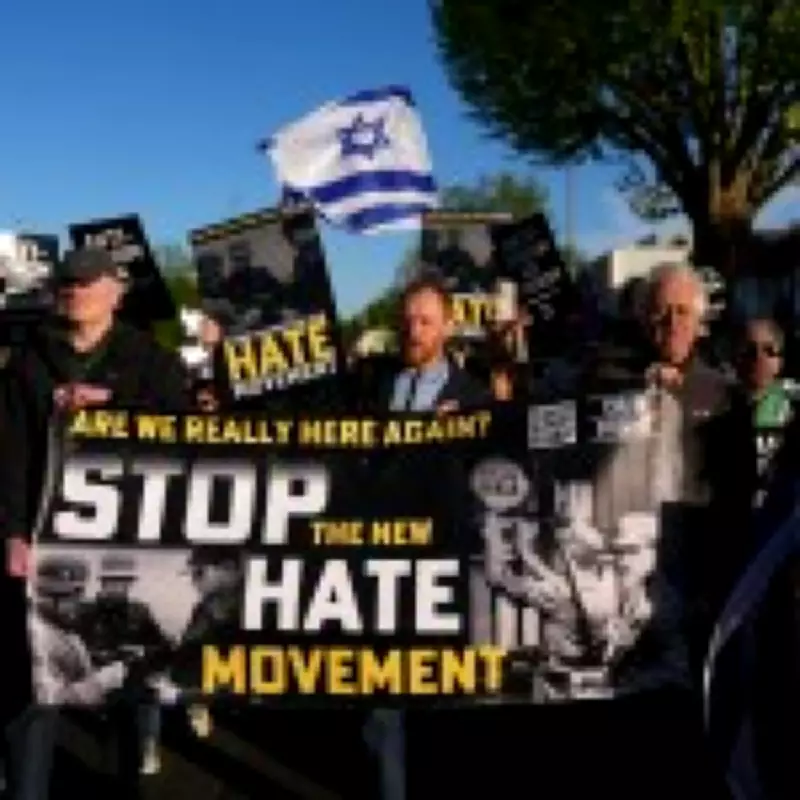 Jewish Community Under Attack: Sick of Living in Fear in London