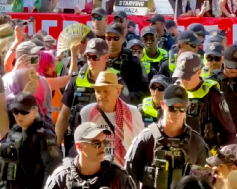 Jewish Man Among First Charged Under Queensland's Controversial Pro-Palestinian Phrase Ban