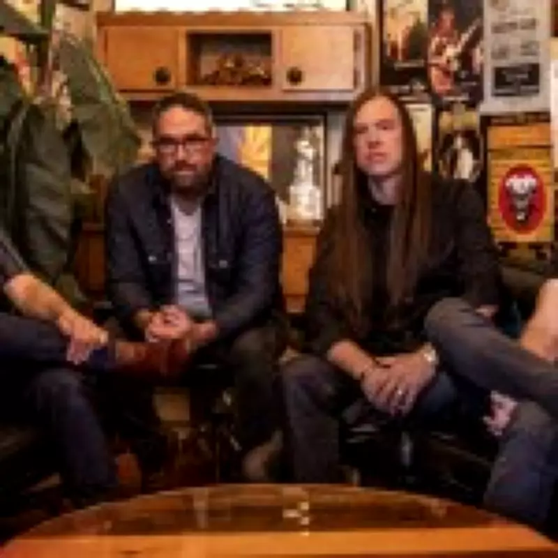 Jimmy Eat World's Jim Adkins Praises London's Unique Concert Energy