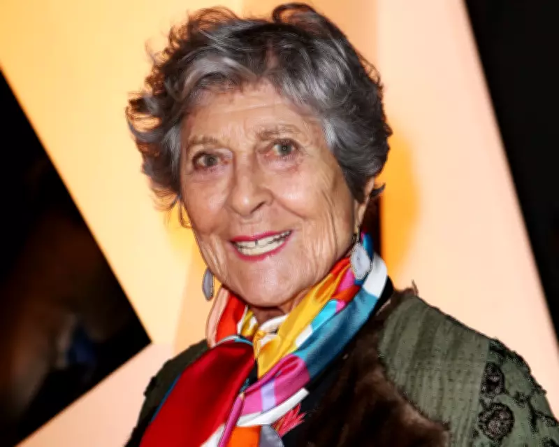 Joan Burstein, Co-Founder of Browns Fashion Store, Dies at 100