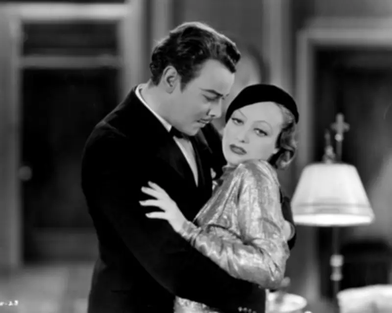 Joan Crawford's Banned Film Letty Lynton Returns After 90-Year Legal Battle