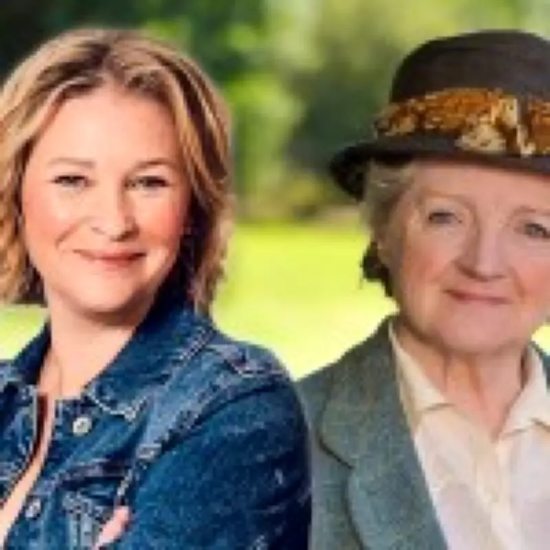 Joanna Page Embraces New Era After Gavin & Stacey, Eyes Miss Marple Role