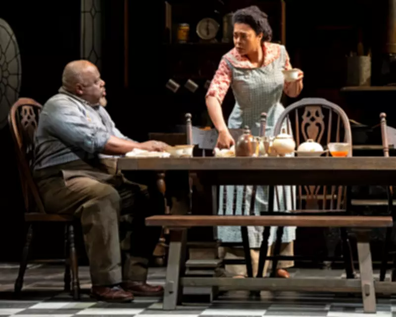 Joe Turner's Come and Gone Review: August Wilson Revival Stuns Broadway