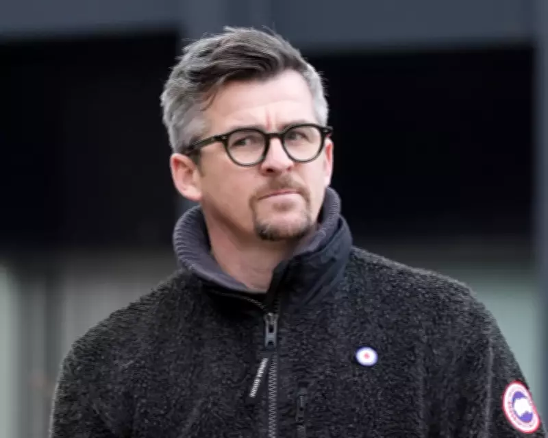 Joey Barton Pleads Not Guilty to Golf Club Assault, Trial Set for September