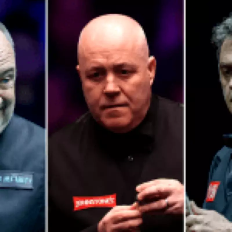 John Higgins Predicts When Snooker's Class of 92 Legends Will Retire