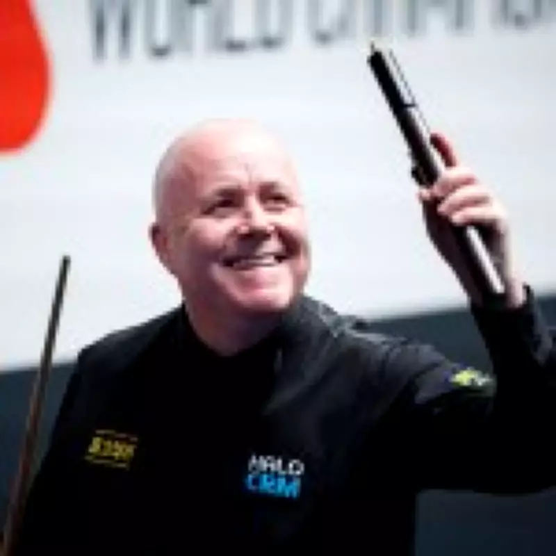 John Higgins Stuns Ronnie O'Sullivan in World Snooker Championship Classic