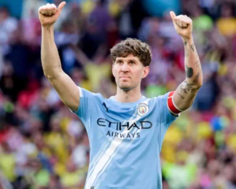 John Stones to Leave Manchester City After 10 Years and 19 Trophies
