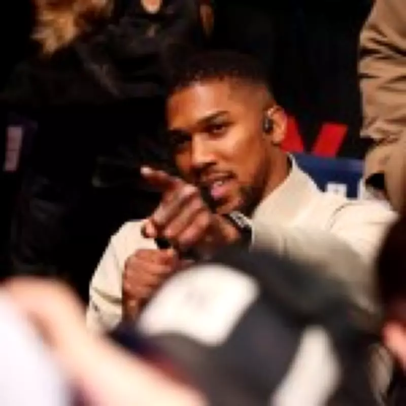 Johnny Nelson Suggests Dillian Whyte as Anthony Joshua's Ideal Warm-Up Before Tyson Fury