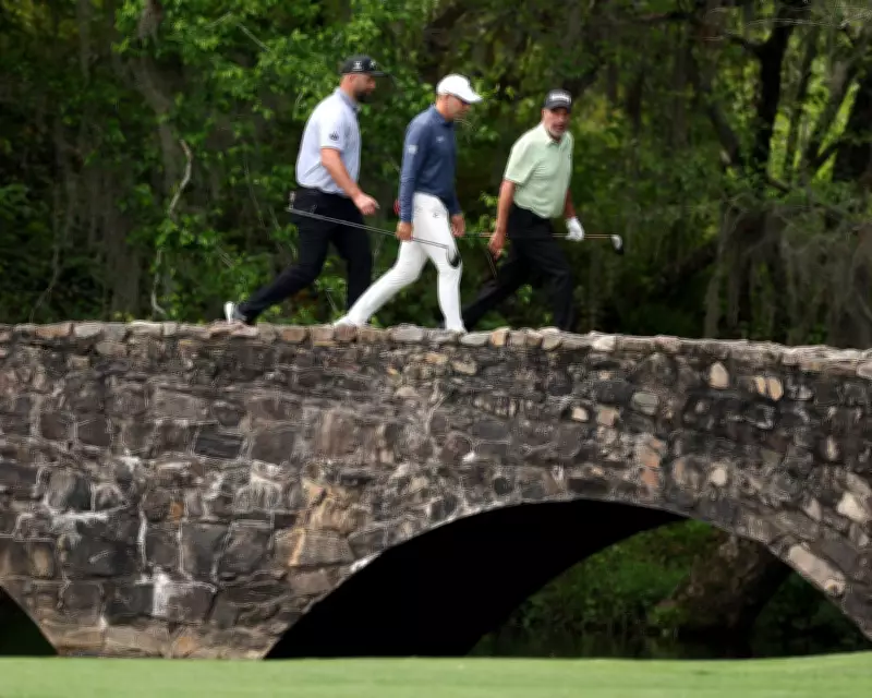 Jon Rahm Emerges as Masters Favorite in Post-Tiger Era at Augusta