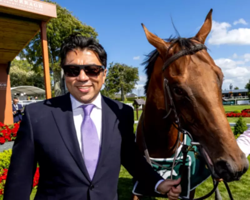 Joorabchian's High-Stakes Racing Gamble Faces Critical Season