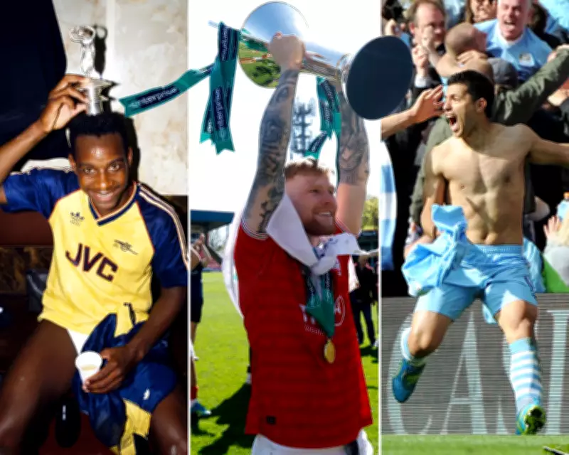 Josh Stones' 103rd-Minute Winner: Football's Latest Title-Deciding Goals