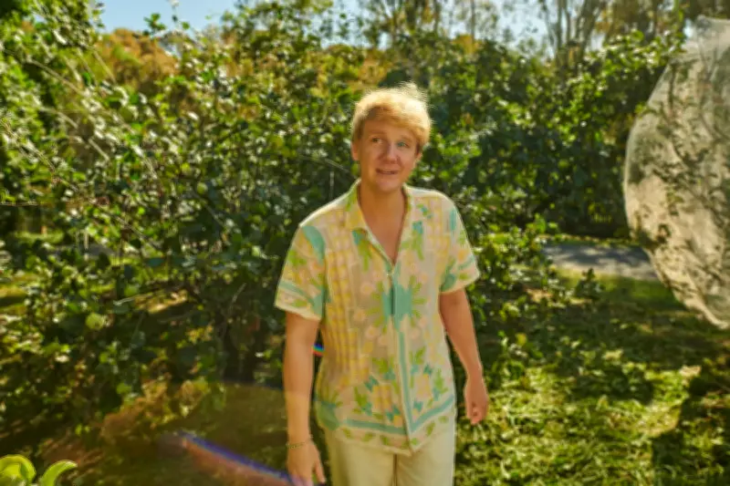Josh Thomas Jokes About Fighting Harry Styles or Margaret Thatcher