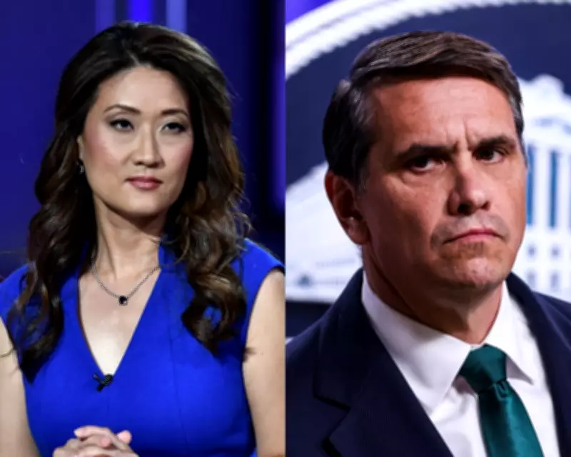 Journalist Katie Phang Sues Acting AG Todd Blanche Over Epstein Files