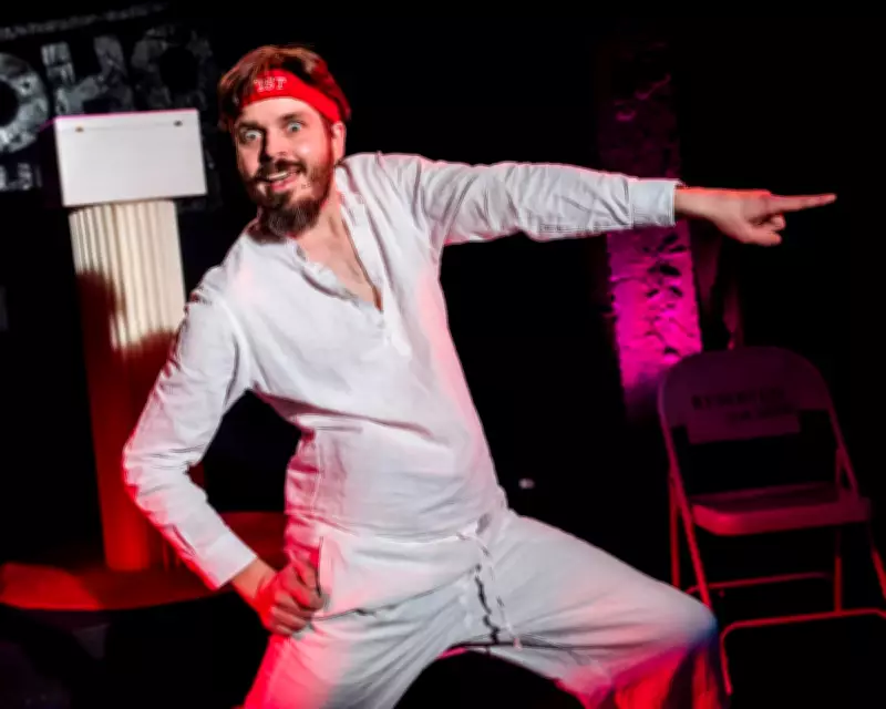 Joz Norris's 'You Wait. Time Passes' Delivers a Whimsical Defense of Artistic Futility