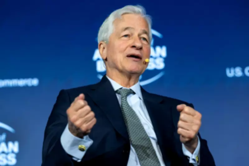 JPMorgan's Q1 Surge: Investment Banking Fees Soar 28% Amid Wall Street Boom