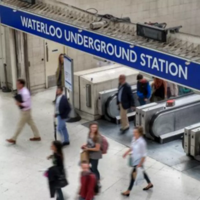 Jubilee Line Partially Suspended After Casualty on Tracks at Waterloo Station