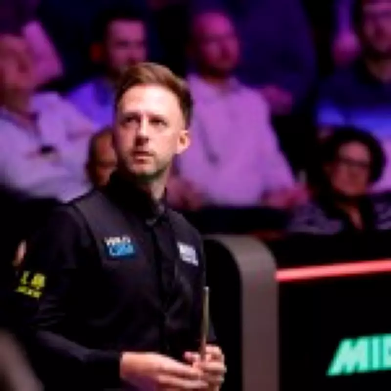 Judd Trump Admits He No Longer Feels Like World No. 1 After Crucible Exit
