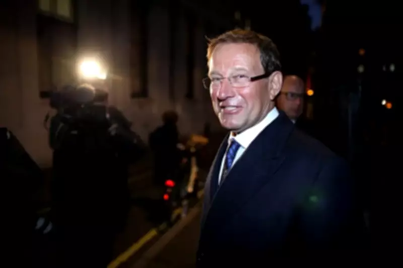 Judge Dismisses Richard Desmond's £1.3bn National Lottery Legal Challenge
