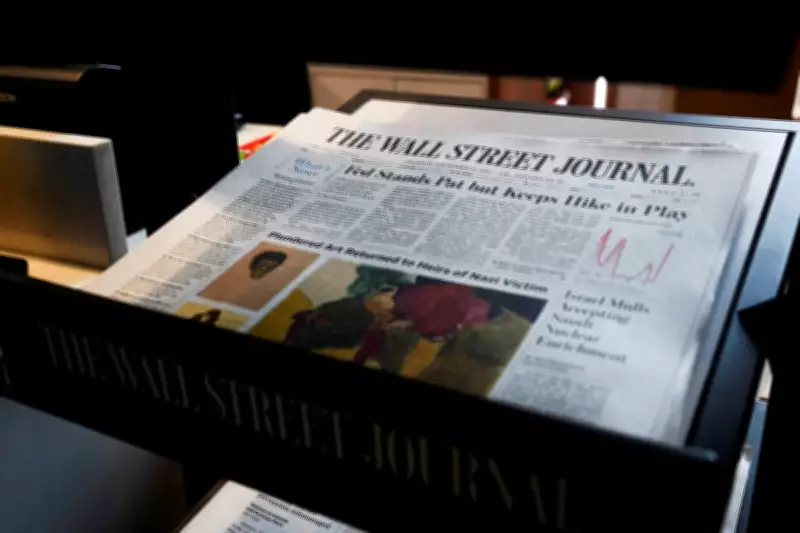 Judge Dismisses Trump's Lawsuit Against Wall Street Journal and Murdoch