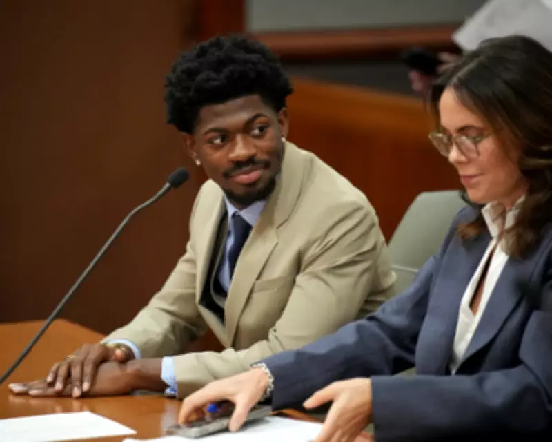 Judge Orders Dismissal of Lil Nas X Charges Upon Completion of Mental Health Program