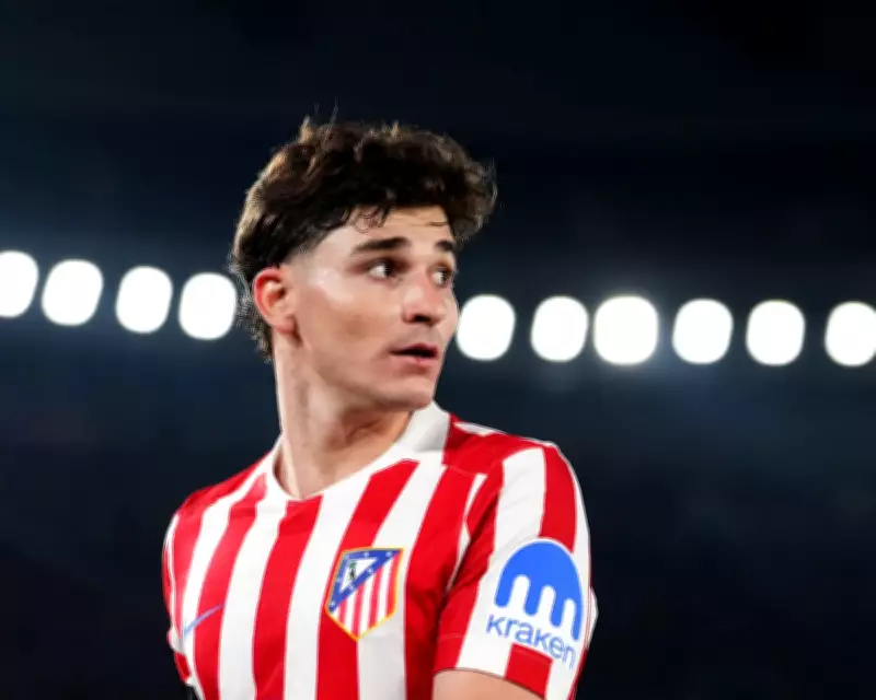 Julián Alvarez Emerges from Supporting Role to Prove His Elite Striker Status