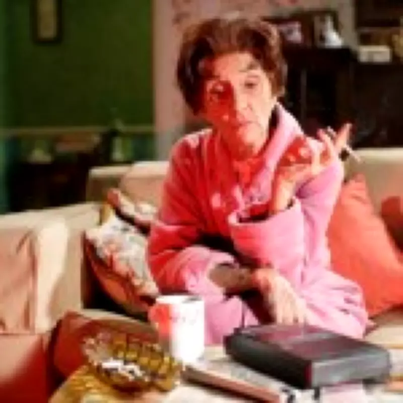 June Brown Asked EastEnders Co-Star for Help Ending Her Life