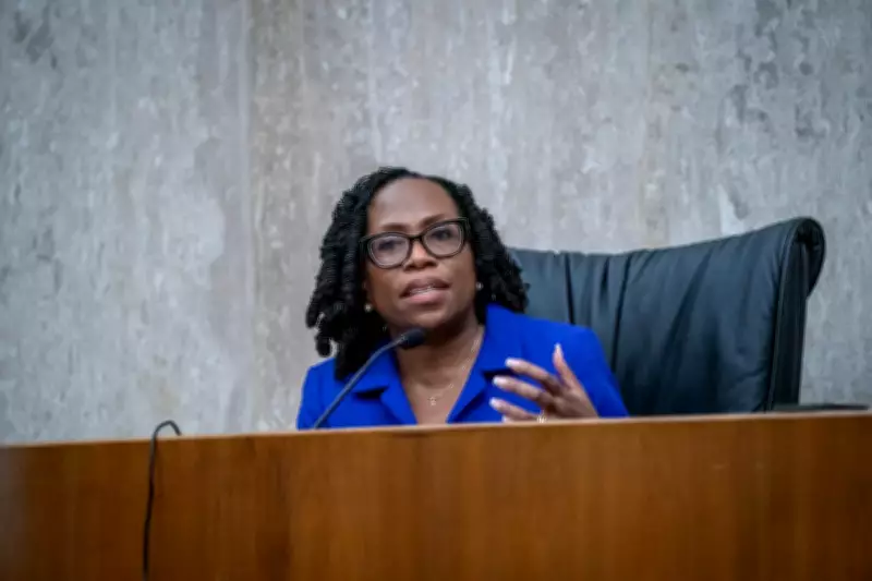 Justice Jackson Slams Conservative Colleagues' Pro-Trump Emergency Orders