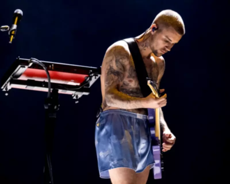 Justin Bieber's Major Coachella Comeback Amid Rainy Forecast