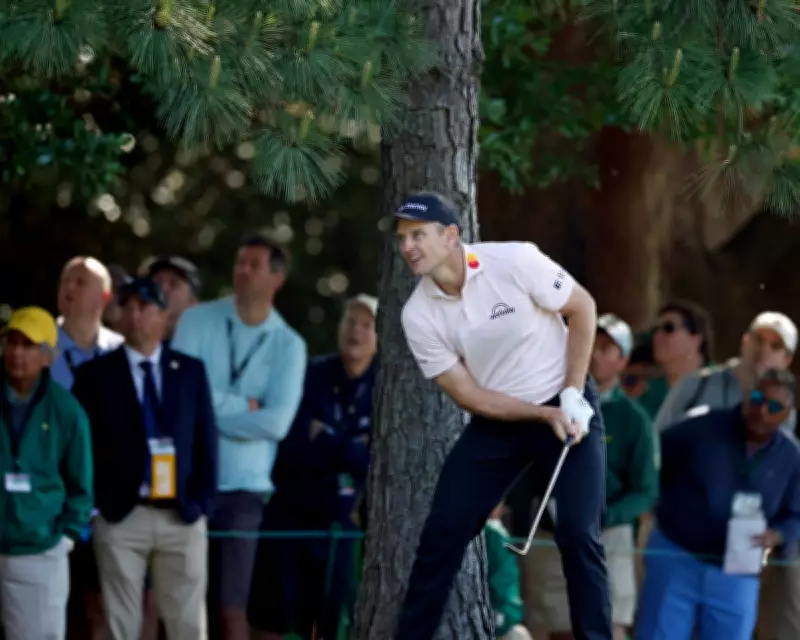 Justin Rose Masters Dream Alive Despite Augusta Heat and Frustration