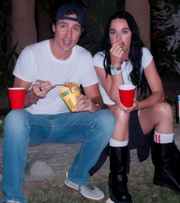Justin Trudeau's Celebrity Afterlife: From PM to Coachella with Katy Perry