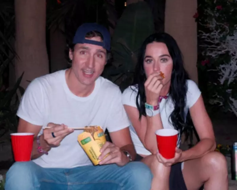 Justin Trudeau's Coachella Appearance Sparks Age Debate at Music Festivals