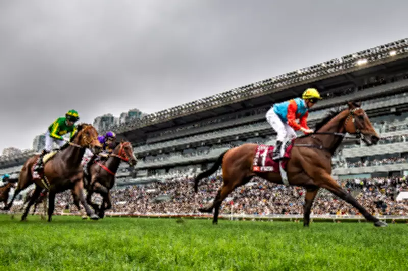 Ka Ying Rising is the best sprinter I've seen, says Ryan Moore