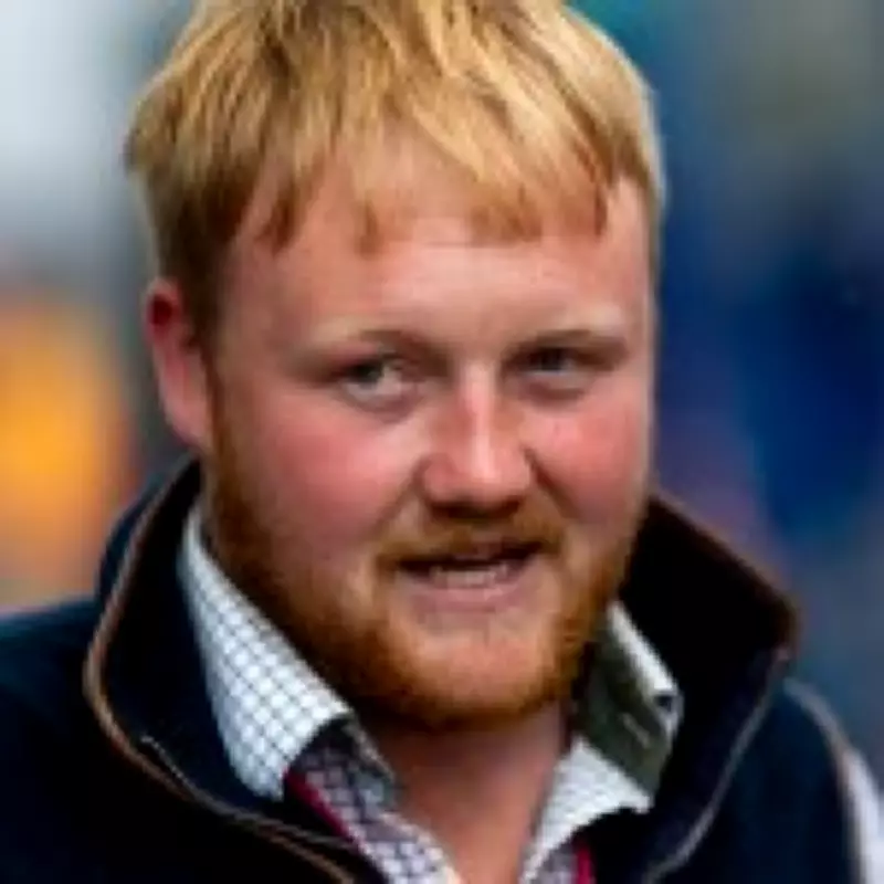 Kaleb Cooper Shares Devastating Barn Fire Aftermath on Instagram