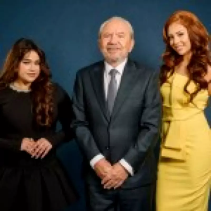 Karishma Vijay Wins The Apprentice 2026 with £250,000 Investment After Life Turnaround