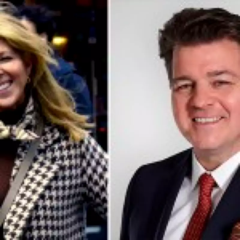 Kate Garraway Moves Wedding Ring Amid New Romance Rumors with Journalist Liam Halligan