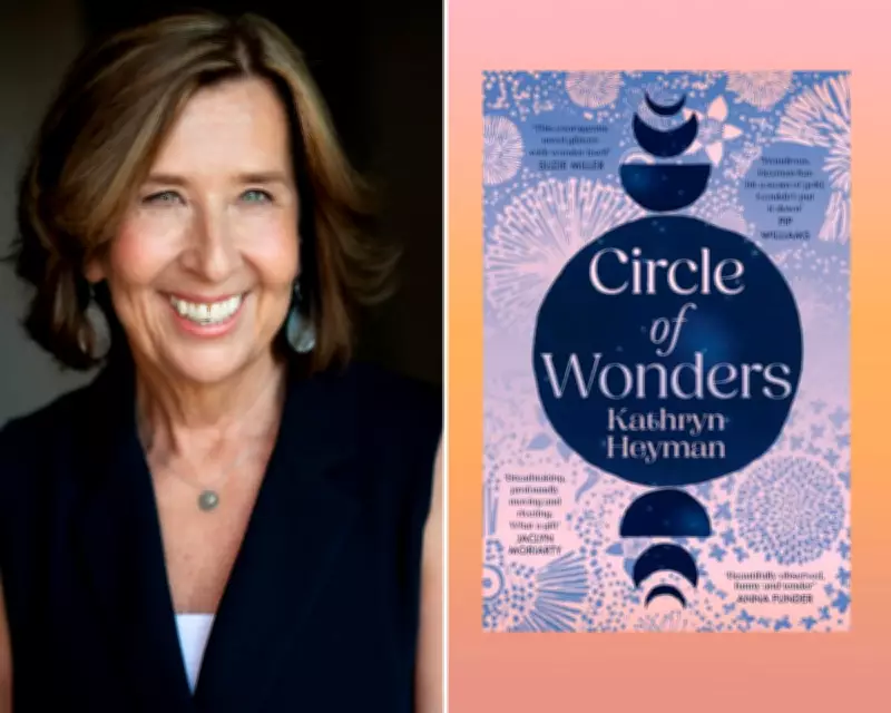 Kathryn Heyman's 'Circle of Wonders' Explores Family Healing and Death