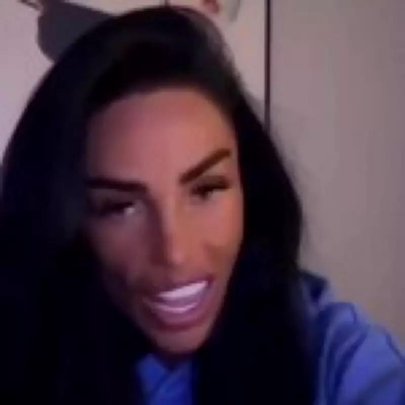 Katie Price Warned She Is 'Playing with Fire' Promoting Illegal Products in Dubai