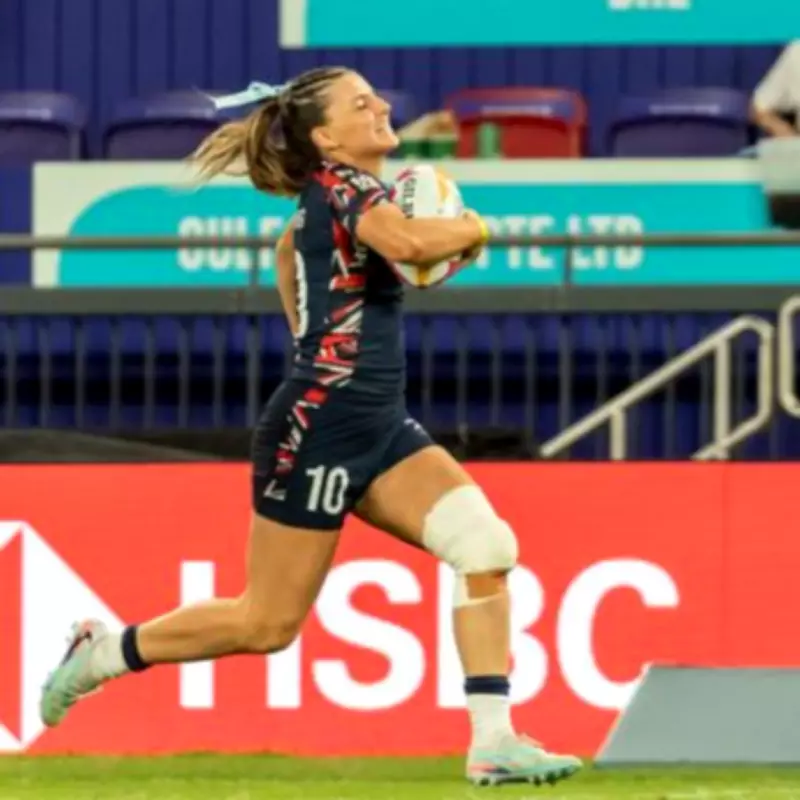 Katie Shillaker: Harlequins Star Aims for LA Olympics and 'Hard As Nails' Campaign